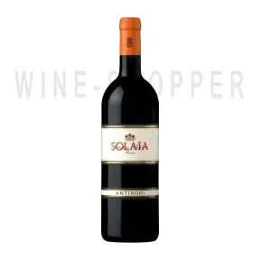 Вино Solaia Toscana IGT 2001 0.75 л