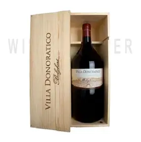 Вино Argentiera Villa Donoratico gift box 2017 1.5 л