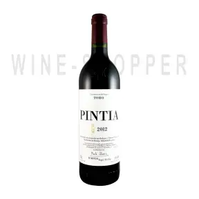 Вино Pintia 2014 0.75 л
