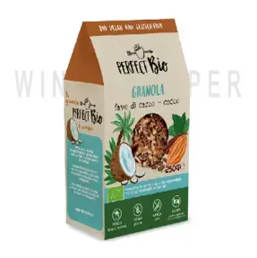  Перфект Био Гранола с какао и кокосом 250г