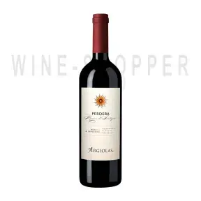 Вино Perdera Monica di Sardegna DOC 2016 0.75 л