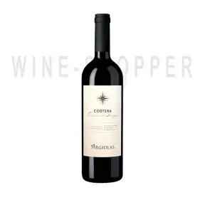 Вино Costera Cannonau di Sardegna DOC 2017 0.75 л