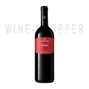 Вино Syrah Terre Siciliane IGT 2017 0.75 л