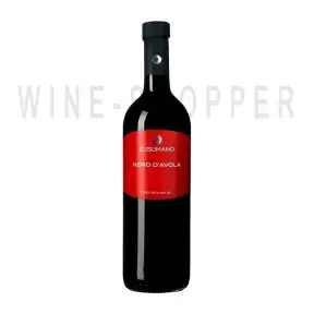 Вино Nero d'Avola Terre Siciliane IGP 2017 0.75 л