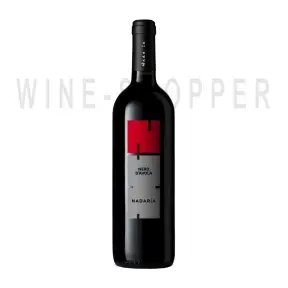 Вино Nadaria Nero d'Avola Sicilia 2018 0.75 л