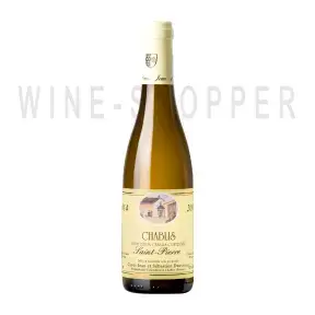 Вино Chablis Cuvee Saint-Pierre 0.375 л