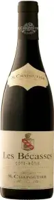 Вино Cote-Rotie Les Becasses 2010 0.75 л