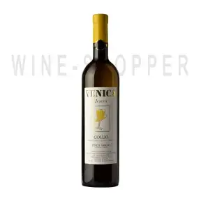 Вино Pinot Grigio Collio DOC Jesera 2015 0.75 л