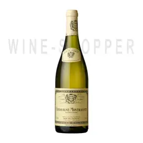 Вино Louis Jadot Chassagne Montrachet AOC 2015 0.75 л