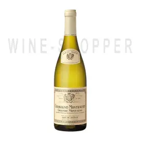 Вино Louis Jadot Chassagne-Montrachet 1-er Cru Grande Montagne AOC 2016 0.75 л
