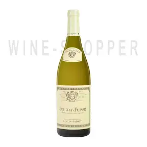 Вино Louis Jadot Pouilly Fuisse AOC 2017 0.75 л