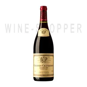 Вино Louis Jadot Charmes-Chambertin Grand Cru AOC 2012 0.75 л