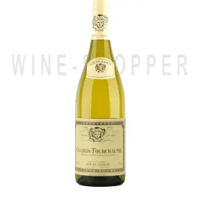 Вино Louis Jadot Chablis Fourchaume 1er Cru AOC 2016 0.75 л