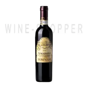 Вино Amarone della Valpolicella Classico 2012 0.375 л