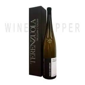 Вино Brezza Rosso 2018 0.75 л