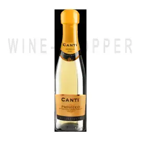 Игристое вино Canti Prosecco 2018 0.2 л