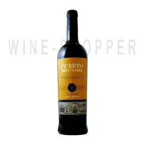 Вино Puerto Meridional Tinto 2016 0.75 л