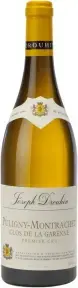 Вино Joseph Drouhin Puligny-Montrachet 1-er Cru Clos de la Garenne, 2017, 0.75 л
