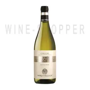 Вино Collio Sauvignon Marco Felluga 2018 0.75 л