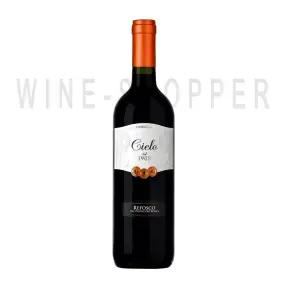 Вино Cielo e Terra Refosco IGT 2018 0.75 л