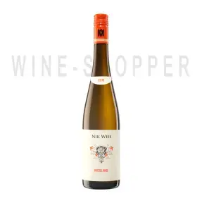 Вино Nik Weis Riesling 2018 0.75 л