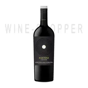 Вино Fantini Montepulciano d'Abruzzo 2017 1.5 л