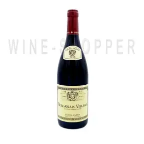 Вино Louis Jadot Beaujolais-Villages AOC 2018 0.75 л