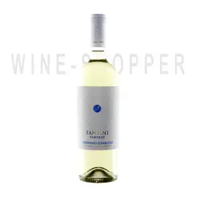 Вино Fantini Trebbiano d'Abruzzo DOC 2018 0.75 л