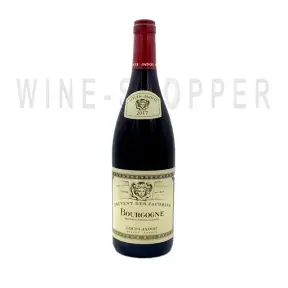 Вино Louis Jadot Bourgogne AOC Couvent des Jacobins Rouge 2017 0.75 л