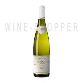 Игристое вино Domaine Schoffit Muscat Tradition Alsace AOC 2012 0.75 л