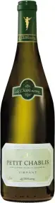 Вино Petit Chablis AOC Vibrant 2017 0.75 л