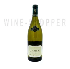 Вино Chablis AOC Le Finage 2018 0.75 л