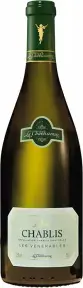 Вино Chablis AOC Les Venerables 2015 0.75 л