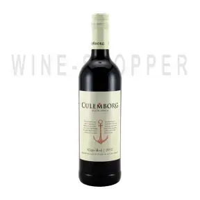 Вино Cape Red Culemborg 2018 0.75 л