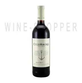 Вино Culemborg Sweet Red 2018 0.75 л