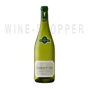Вино Chablis 1-er Cru Cote de Lechet AOC 2017 0.75 л
