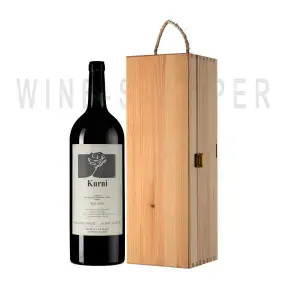 Вино Oasi degli Angeli Kurni, wooden box 2015 1.5 л