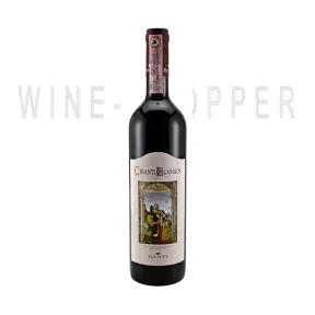 Вино Chianti Classico Castello Banfi 2016 0.75 л