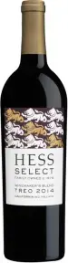 Вино Hess Select TREO 2014 0.75 л