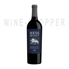 Вино Hess Select Zinfandel 2016 0.75 л