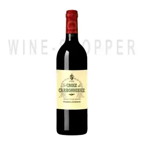 Вино La Croix de Carbonnieux Rouge Pessac-Leognan AOC 2015 0.75 л