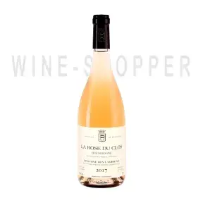 Вино Domaine des Lambrays La Rose du Clo Bourgogne AOC 2017 0.75 л