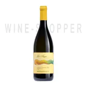 Вино La Fuga Chardonnay Donnafugata 2018 0.75 л