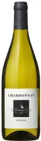 Вино Tormaresca Chardonnay Puglia IGT 2018 0.375 л