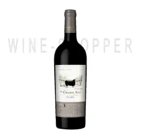 Вино Le Grand Noir Malbec 2018 0.75 л