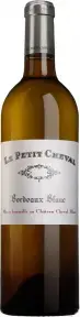 Вино Le Petit Cheval Blanc Bordeaux AOC, 2016, 0.75 л