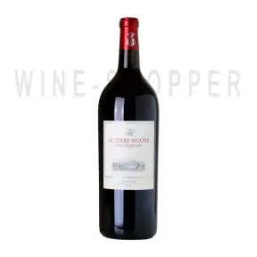 Вино Le Serre Nuove Bolgheri DOC 2016 1.5 л