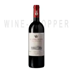 Вино Le Serre Nuove Bolgheri DOC 2017 0.75 л