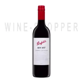 Вино Penfolds Bin 407 Cabernet Sauvignon 2010 0.75 л