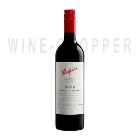 Вино Penfolds Bin 8 Cabernet Shiraz 2012 0.75 л